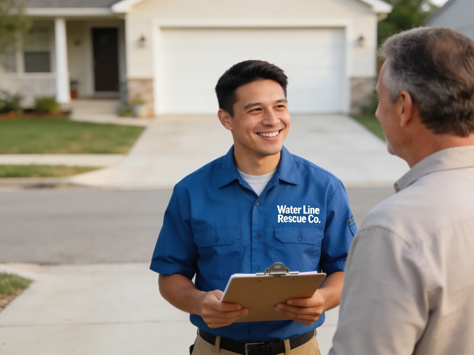 Water Line Repair Hyannis, NE FAQs